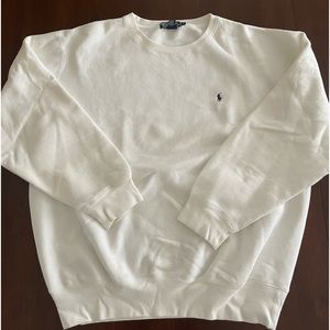 Ralph Lauren Polo Sweatshirt -like new